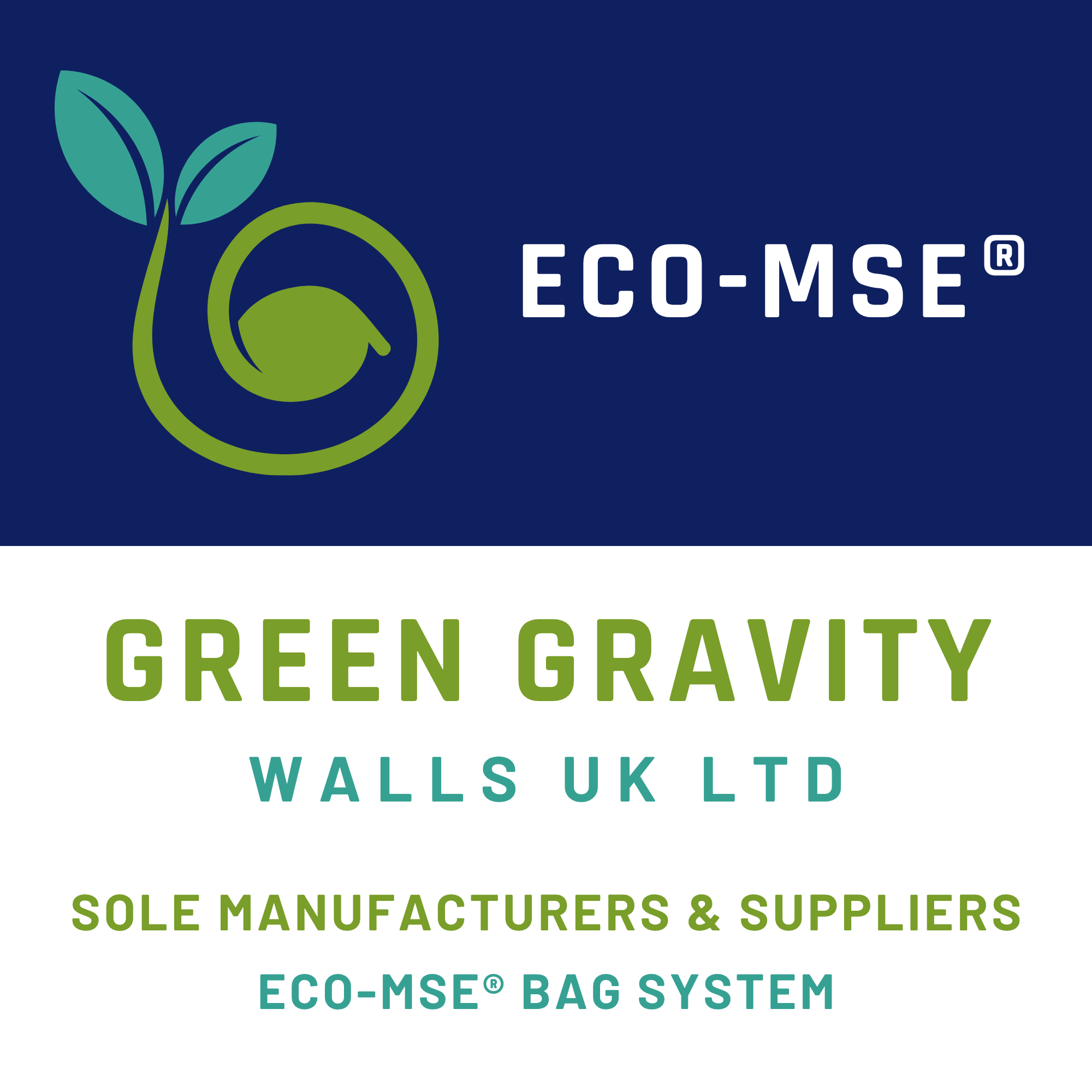 ECO-MSE · Green Gravity Walls